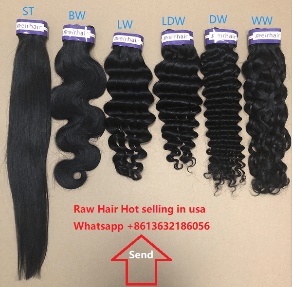 raw hair wholesale